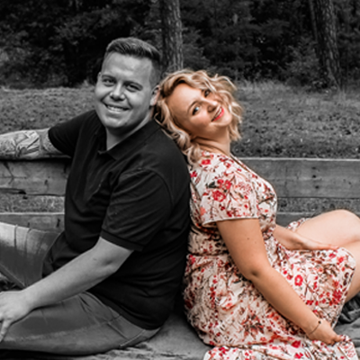 Elli und Paul heiraten